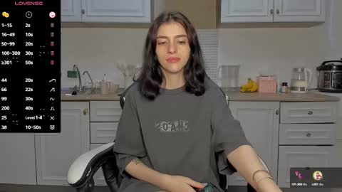 Snapshot of broosnica1 chatting on February 27, 8:39 am broosnica1 online show from February 27, 8:39 am