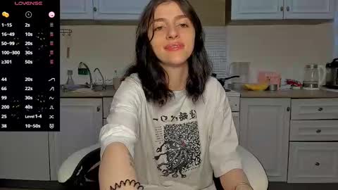 Snapshot of broosnica1 chatting on March 7, 8:13 am broosnica1 online show from March 7, 8:13 am