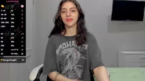Snapshot of broosnica1 chatting on September 9, 6:13 am broosnica1 online show from September 9, 6:13 am