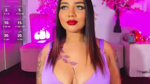 valentina online show from July 5, 5:02 am