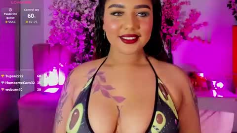 valentina online show from July 16, 5:34 am