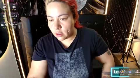 Bruja SCarlata online show from November 17, 10:05 am