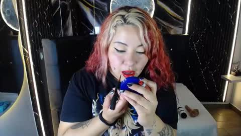 Bruja SCarlata online show from November 21, 11:01 am