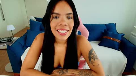 Bruna Ferrazz online show from January 19, 12:01 pm