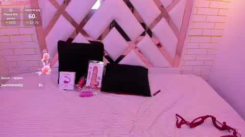 ALEJANDRA online show from July 14, 2:05 am