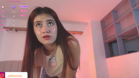  Ari Just Ari online show from October 29, 2:53 pm