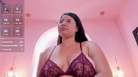 BumyRose online show from March 28, 8:36 am