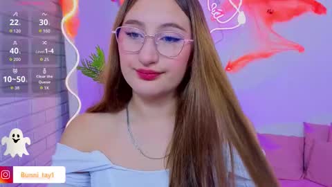 Bunni  online show from October 30, 11:33 am