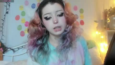 bunnyislewd online show from March 19, 4:50 am