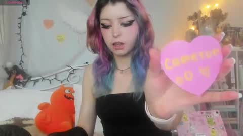 bunnyislewd online show from January 8, 3:10 am