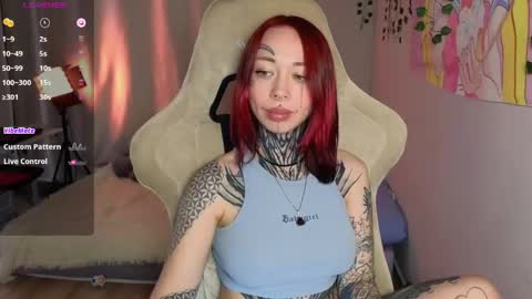 bunnykelly online show from June 5, 6:39 am