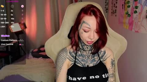 bunnykelly online show from June 3, 6:25 am