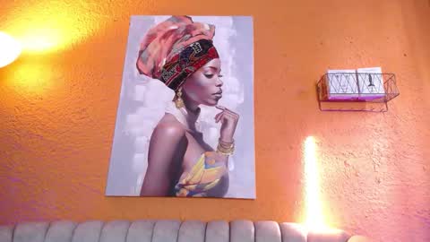 ANASTASIA online show from October 17, 8:34 pm