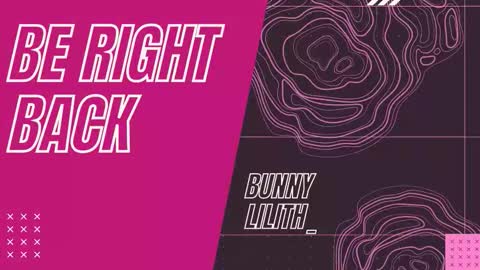 bunnylilith_ online show from March 7, 2:40 am