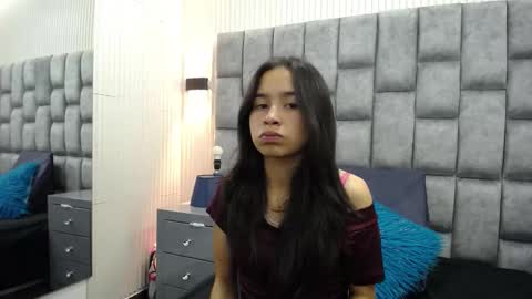 Snapshot of bunnywhite21 chatting on October 11, 8:00 pm bunny online show from October 11, 8:00 pm