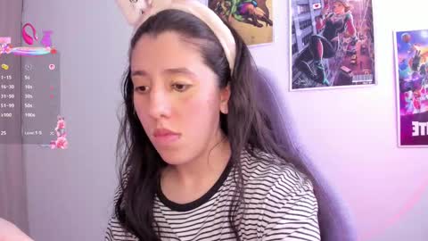 Snapshot of bunnyy09 chatting on February 10, 9:04 pm Jess online show from February 10, 9:04 pm