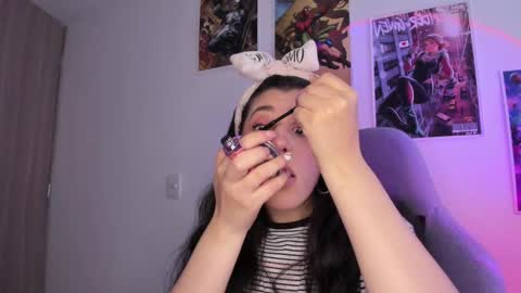 Snapshot of bunnyy09 chatting on February 11, 3:51 pm Jess online show from February 11, 3:51 pm