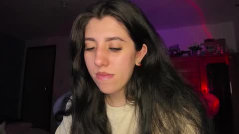 Snapshot of bunnyy09 chatting on October 16, 2:58 am Jess online show from October 16, 2:58 am