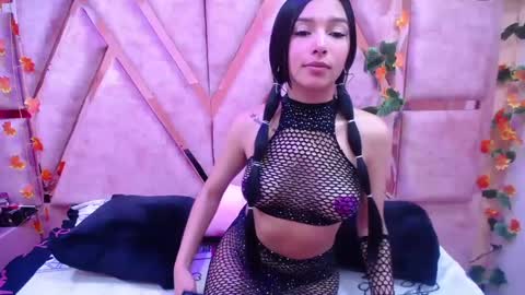 Snapshot of burbuja_pink_ chatting on October 9, 3:32 am burbuja pink online show from October 9, 3:32 am