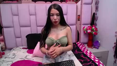 Snapshot of burbuja_pink_ chatting on September 26, 2:53 am burbuja pink online show from September 26, 2:53 am