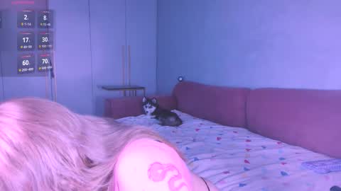 Lissa online show from February 20, 6:42 pm