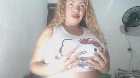Amanda  online show from May 21, 12:25 pm