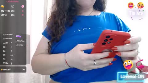 Emma online show from March 12, 12:30 pm