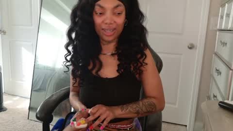 butterfly booty online show from April 2, 1:41 pm