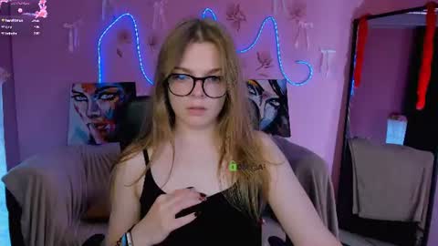 Calista online show from July 3, 8:04 pm