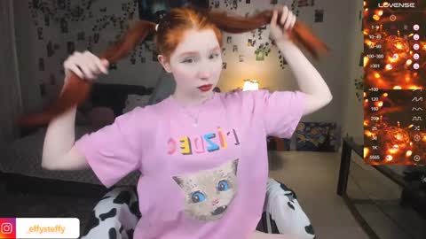 Effyblonde   follow my telegram channel for more content3 online show from January 19, 9:13 pm