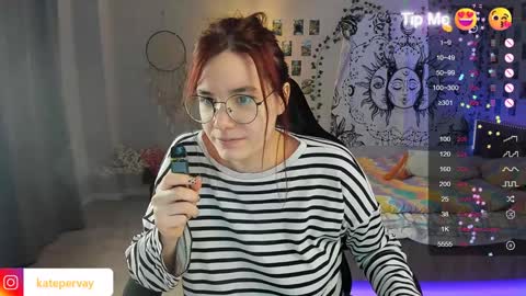 Snapshot of callmekatesmit chatting on February 9, 4:36 am kate online show from February 9, 4:36 am