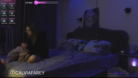 calvia_farey online show from February 12, 3:07 am