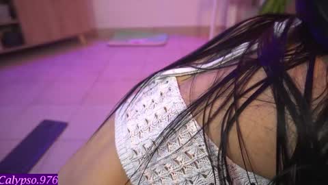 Calypso and Kayla online show from January 28, 3:25 am