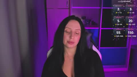 Christy online show from March 18, 4:45 pm