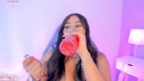 Camelia Smith online show from April 18, 5:32 am