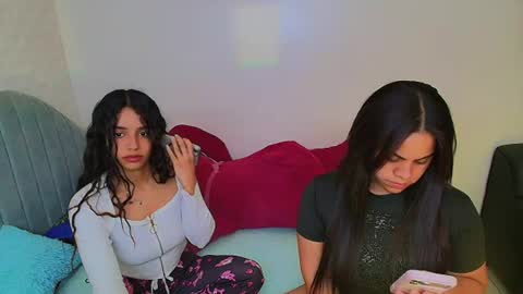CAMI online show from July 15, 4:50 am