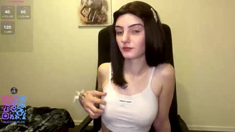 Hello My name is Rina  im new model here and little but shy but curious. online show from February 21, 3:24 pm