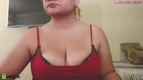 Camila  online show from February 14, 8:11 pm