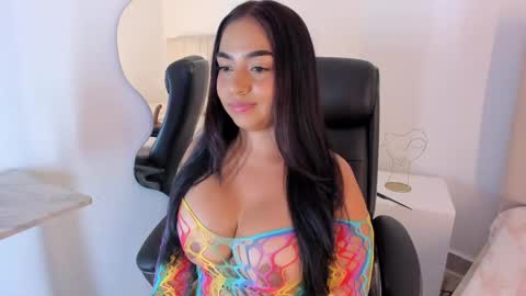 Cami online show from February 21, 7:32 pm