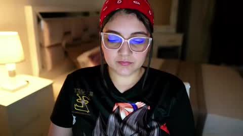 Camila buitrago online show from February 22, 12:44 am