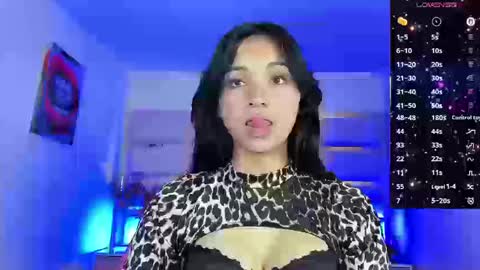 Snapshot of camila_carter1 chatting on September 18, 9:24 pm CAMILA online show from September 18, 9:24 pm