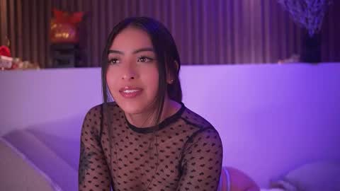 Camila online show from February 18, 3:49 am