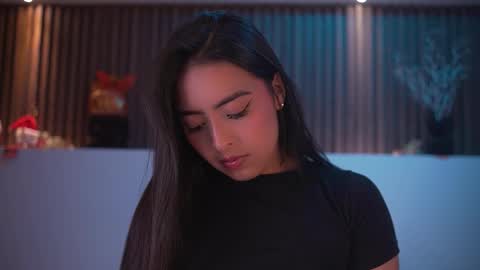 Camila online show from February 17, 3:39 am