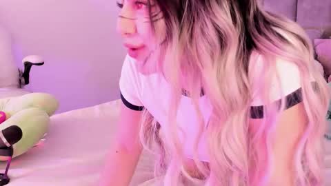 Camila online show from March 27, 1:40 am