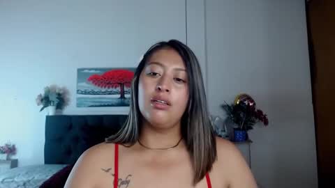 camilaa_m online show from October 1, 2:55 pm
