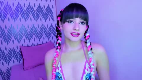 Snapshot of camilaandrade_ chatting on March 12, 11:20 am Cami online show from March 12, 11:20 am