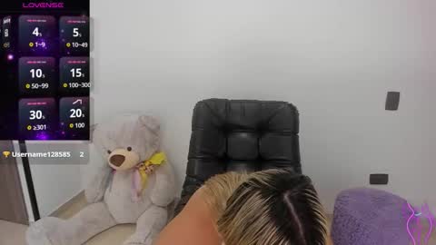 Camila online show from November 27, 12:13 am