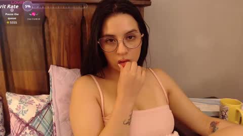 camilacarter online show from October 7, 5:12 am