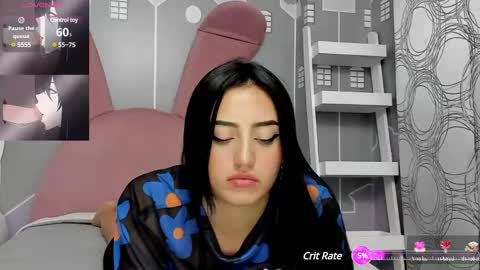 Camila  online show from March 7, 3:40 am