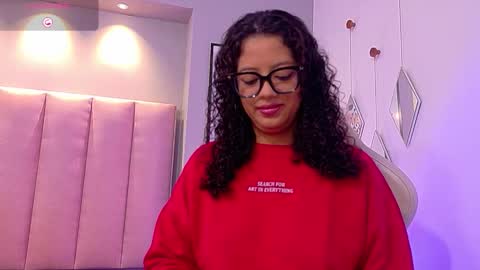 Camila online show from February 20, 12:29 pm